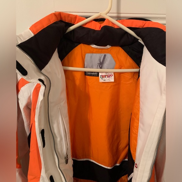 Spyder Thinsulate Womens Ski / Snowboard Ultimate Jacket PERFECT Condition! - Picture 4 of 8